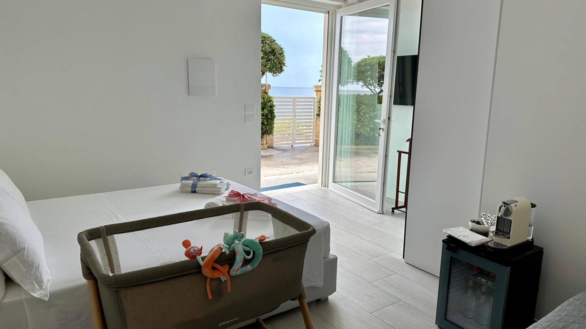 Sunset Bay Bed & Breakfast Torre Suda Ngoại thất bức ảnh